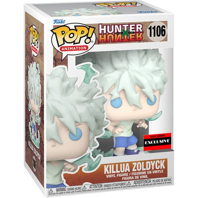 FU59226 Killua Zoldyck