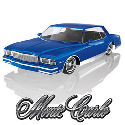 RER15256 Redcat 1979 Chevrolet Monte Carlo 1/10 RTR Hopping LowRider-Blue