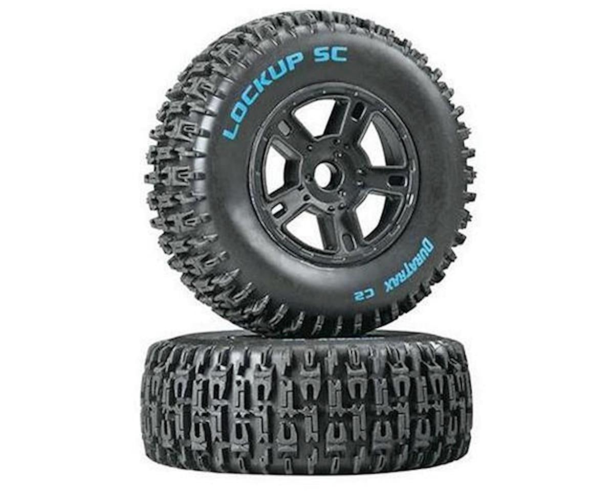 DTXC3672 SC Tire C2 Mounted Black Front: SC10 (2)