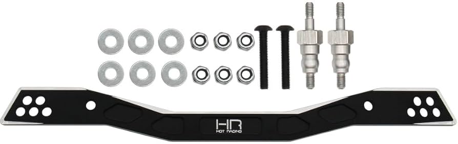 HRDRL30VM01 - Vertical Shock Mounts with Standoff Losi Drag