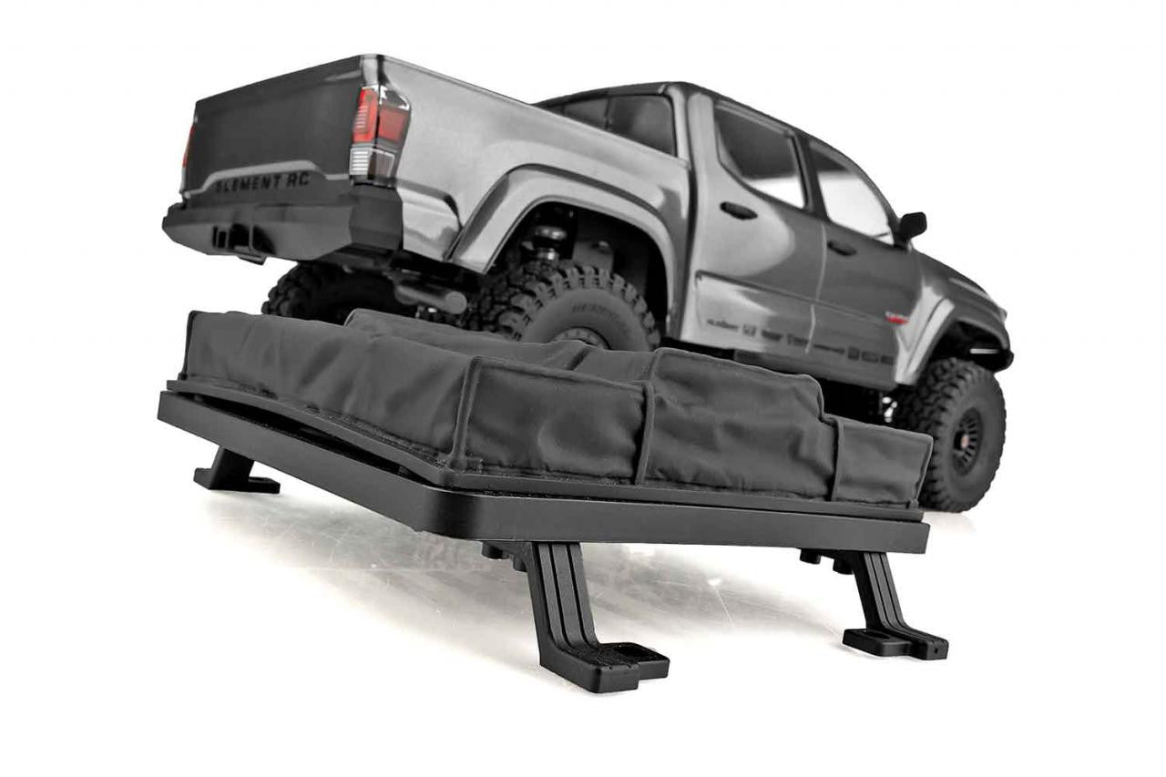 ASC40113 Element Enduro 1/10 Scale 4WD Knight Walker Trail Truck-Gray