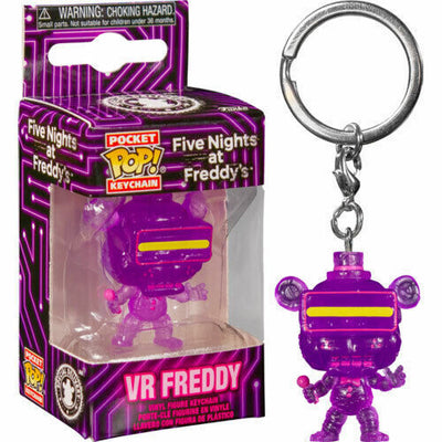 FU59692 VR Freddy Key Chain