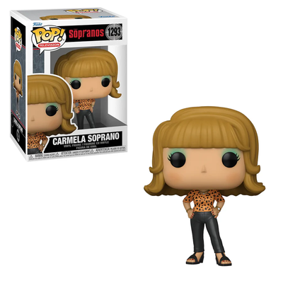 FU59292 Carmela Soprano