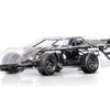 10423 Slash Late Model Unassembled Body Kit - Clear Body