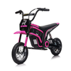 Z56 24V Kids Ride On  Cross Bike With No Trainee Wheels