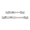 4M-18 INJORA Stainless Steel Drive Shafts for 1/18 TRX4M Defender Bronco (4M-18)