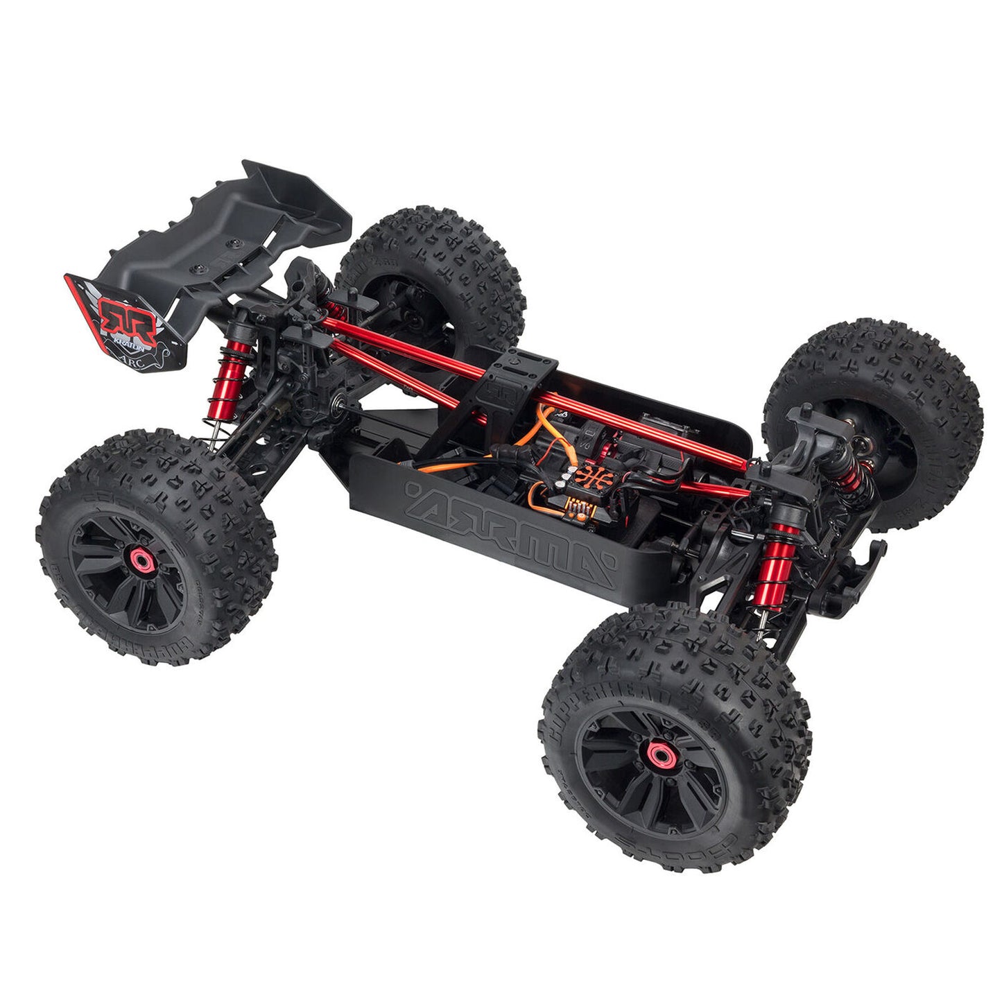 ARA110002 Arrma KRATON 1/5 Scale 4X4 8S BLX Brushless Speed Monster Truck RTR