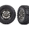 8854 TRX-6 Hauler Front Tires