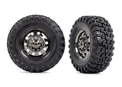 8854 TRX-6 Hauler Front Tires
