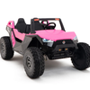 Clash 24V 4WD All Terrain Kids Ride On Buggy With MP4 And Air Blower