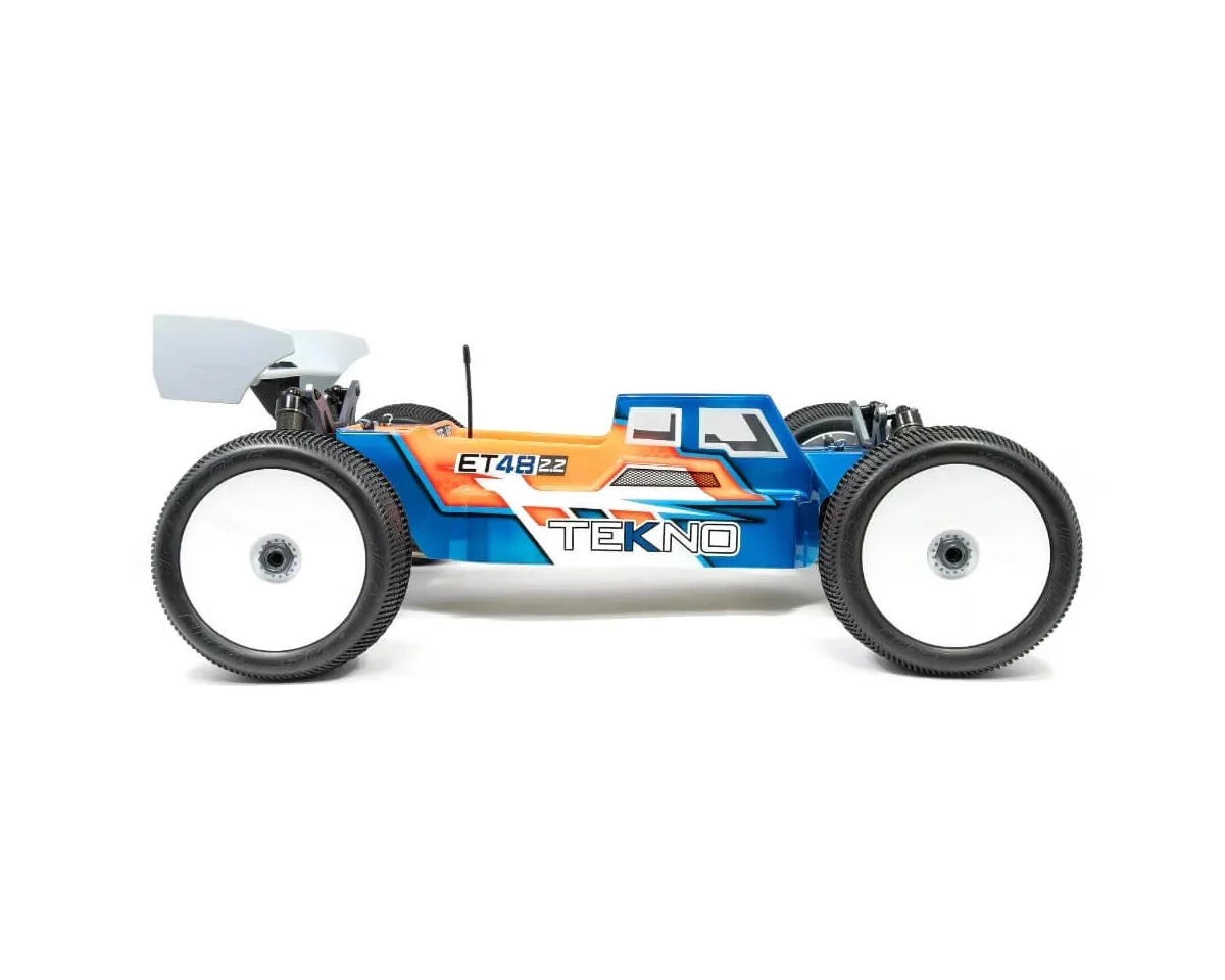 TKR9605 Tekno RC ET48 2.2 1/8 Electric 4WD Off-Road Competition Truggy Kit