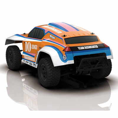 ASC90052 1/10 RC10DR Dakar 2WD Desert Buggy RTR