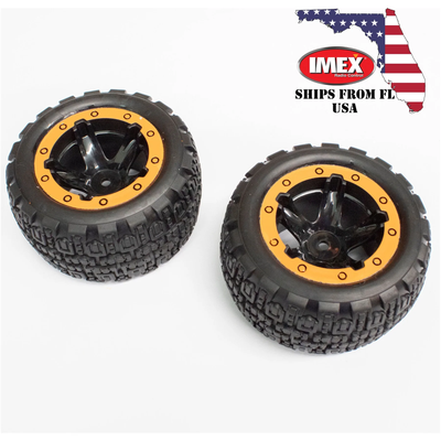 IMX16740 Wheel Complete Ninja