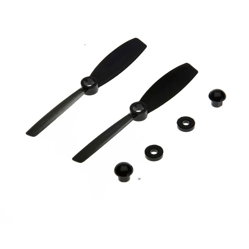 HBZ3807 Prop (2) With Prop Hub: AeroScout