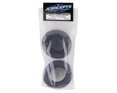 JCO3115-02 Stadium Truck Sprinter Tires - 2.2