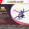 PKU10-10463-120 Pokemon TCG 30th Celebration Greninja Ex Box