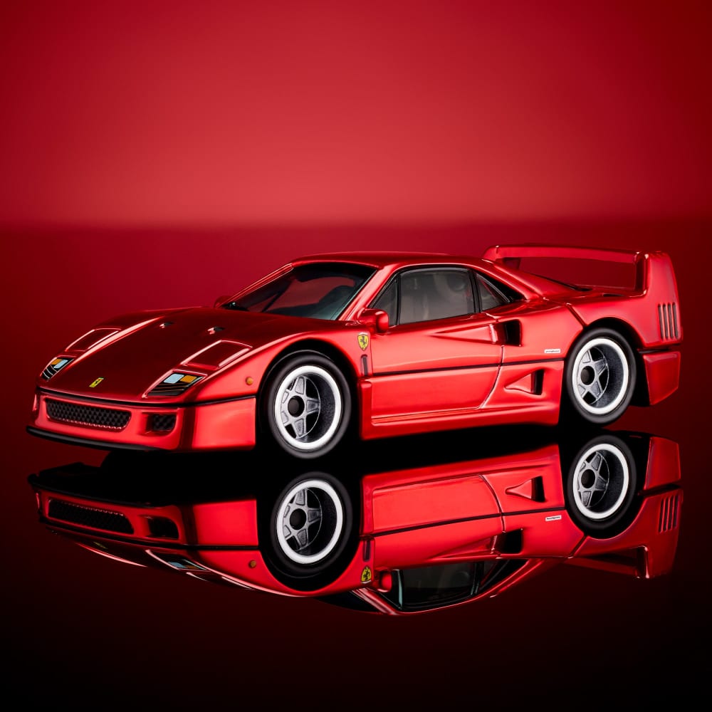 RLC JJY72-9893 Hot Wheels RLC Exclusive Ferrari F40