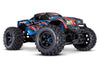 77096-4 XMaxx 8S 4x4 1/6 Scale Brushless Monster Truck With Belted Sledgehammer Tires