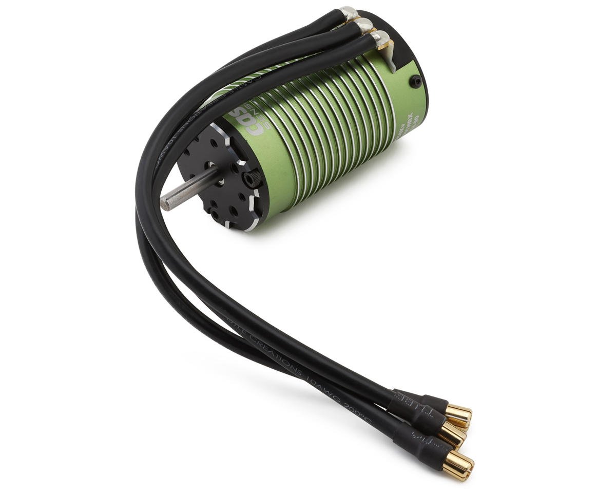 CSE060-0114-00 Castle Creations 1512 V2 Sensored 4-Pole Brushless Motor (2650kV)