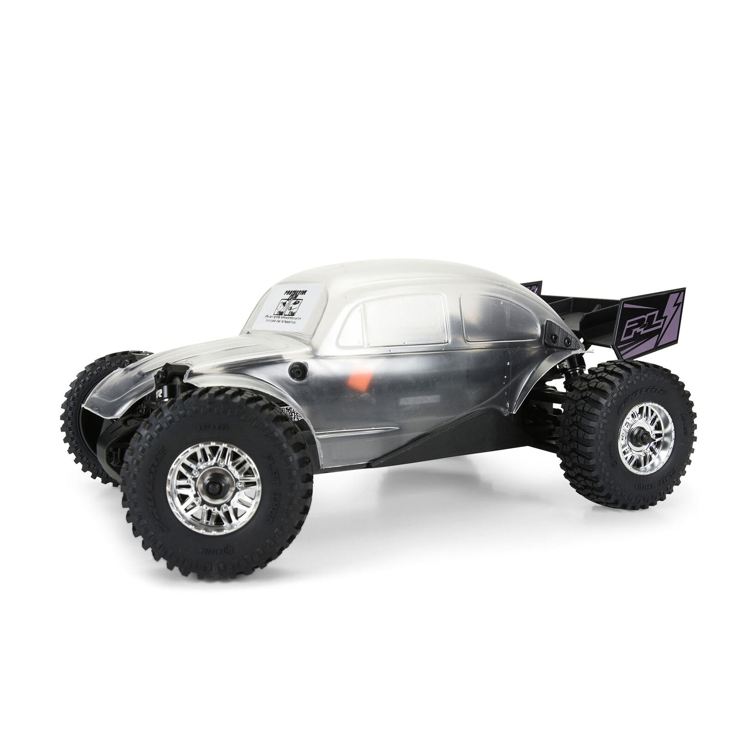 PRO368000T3 Class 1 VW Bug Clear Race Body Conversion Kit
