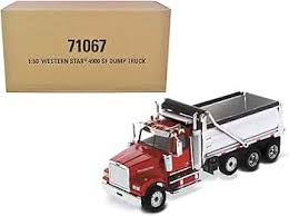 DCM71067 Western Star SF Dump