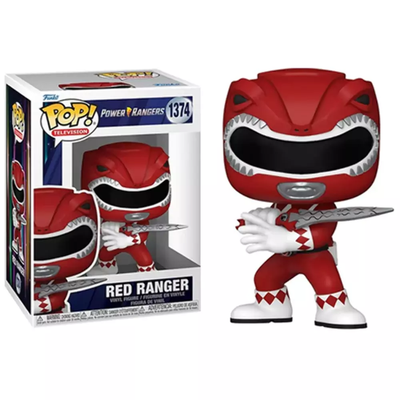 FU72157 Power Rangers-Red Ranger