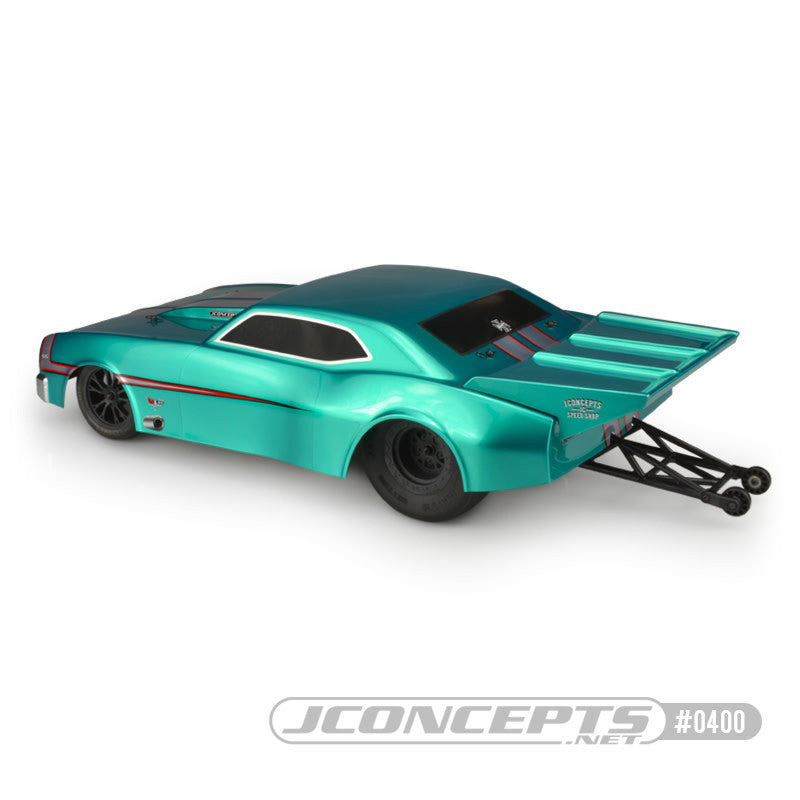 0400 67 Camaro Street Elim clear body