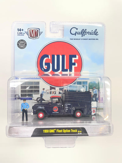 M2 Machines 67500 1959 GMC Fleet Option Truck