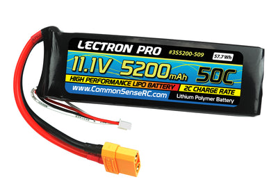 3S5200-50T Lectron 11.1 5200