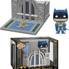 FU44469 Batman-Batman with the Hall of Justice #09