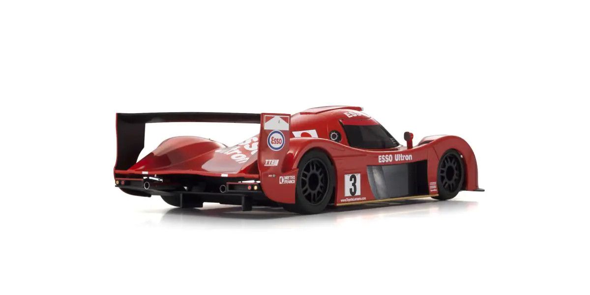 KYO32354L3 Mini-Z RWD Toyota GT-One TS020 No.3