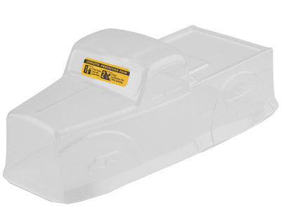 JCO0472 Axial SCX24 Power Master Mini Crawler Body (Clear)