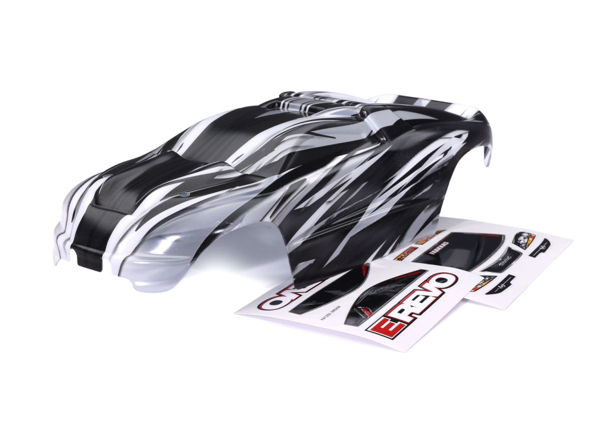 7115X 1/16 E-Revo ProGraphix Body