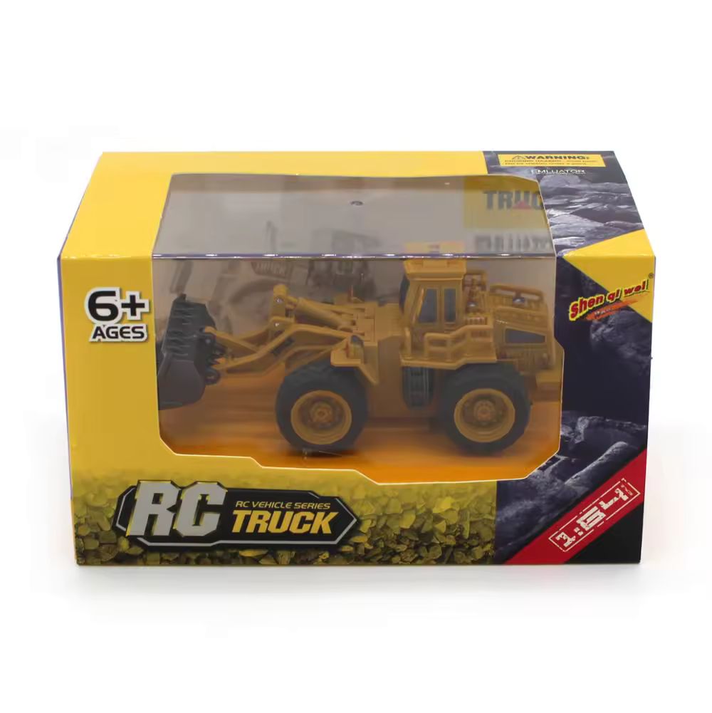 NSR8028 Vehicle Series RC