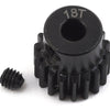 PTK8036 Lightweight Steel 48P Pinion Gear (3.17mm Bore) (18T)