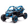Can-Am 24V 4WD Premium Kids Ride On UTV With 2 24V Batteries