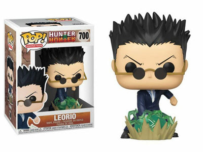 FU45663 Leorio