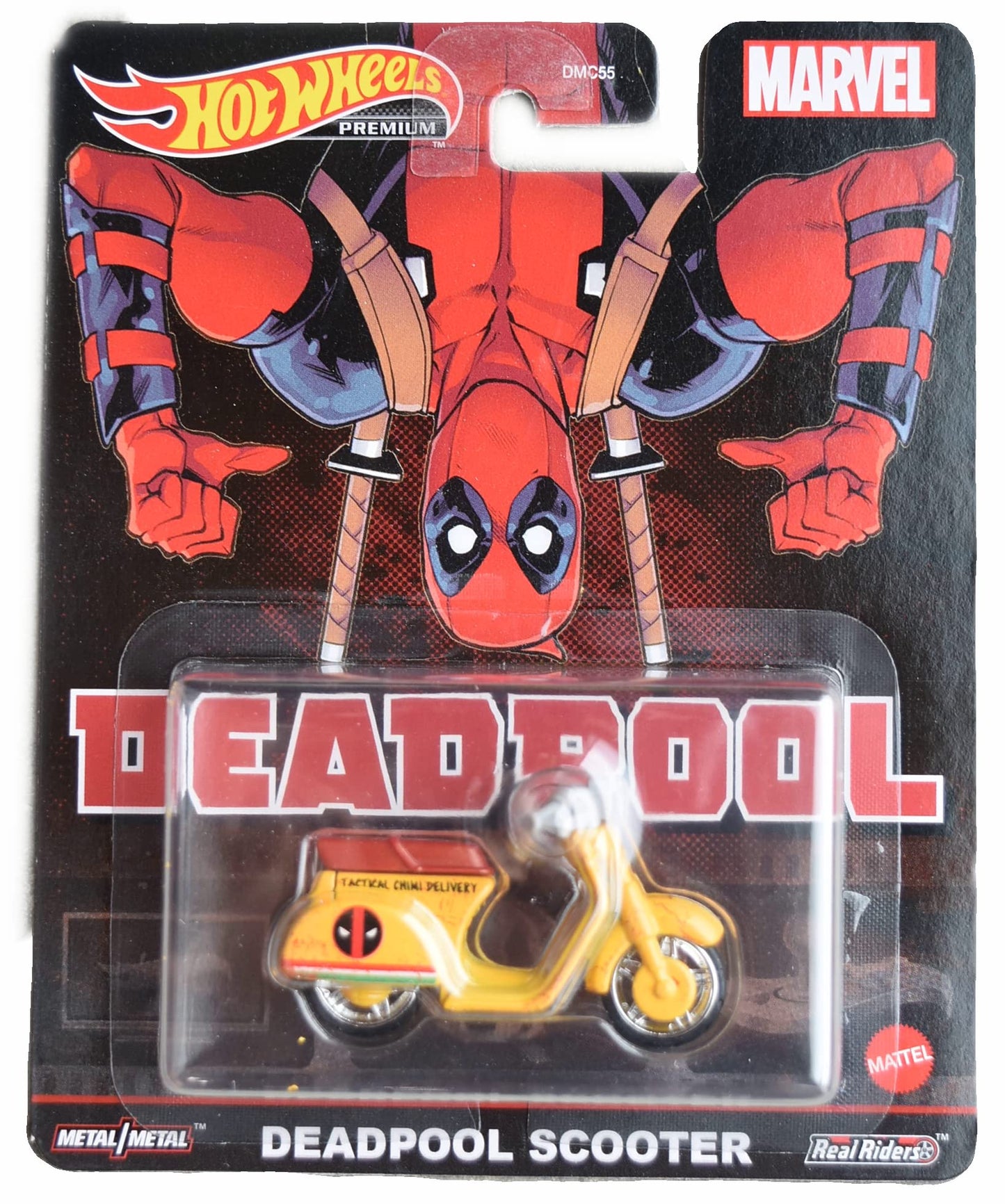 HWDMC55 DeadPool