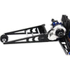 TE311R01 Aluminum speed run wheelie bar
