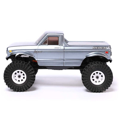 RER31321 Redcat Ascent-18 1/18 Scale Brushed Rock Crawler-Graphite
