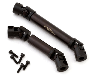 TLHTSCX24-67 Axial SCX24 Hardened Steel Driveshaft Set (C10/Jeep/Bronco)