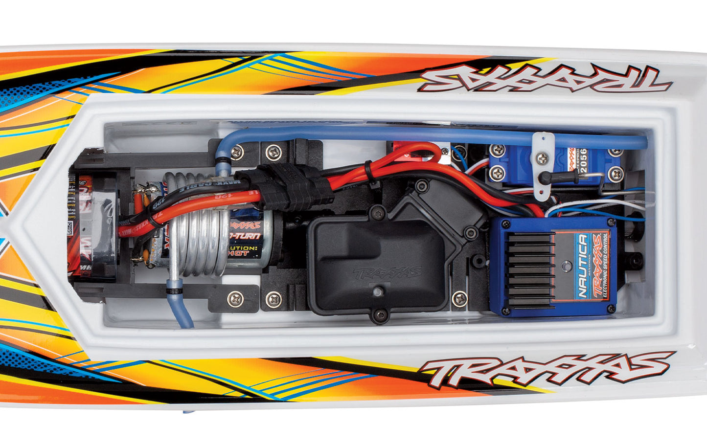 38104-1 Blast Electric Race Boat