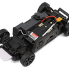 KYO32658MB Kyosho MA-020 AWD Mini-Z ReadySet w/Nissan Skyline GT-R R34 V. Spec II Nur Body (Metallic Blue)