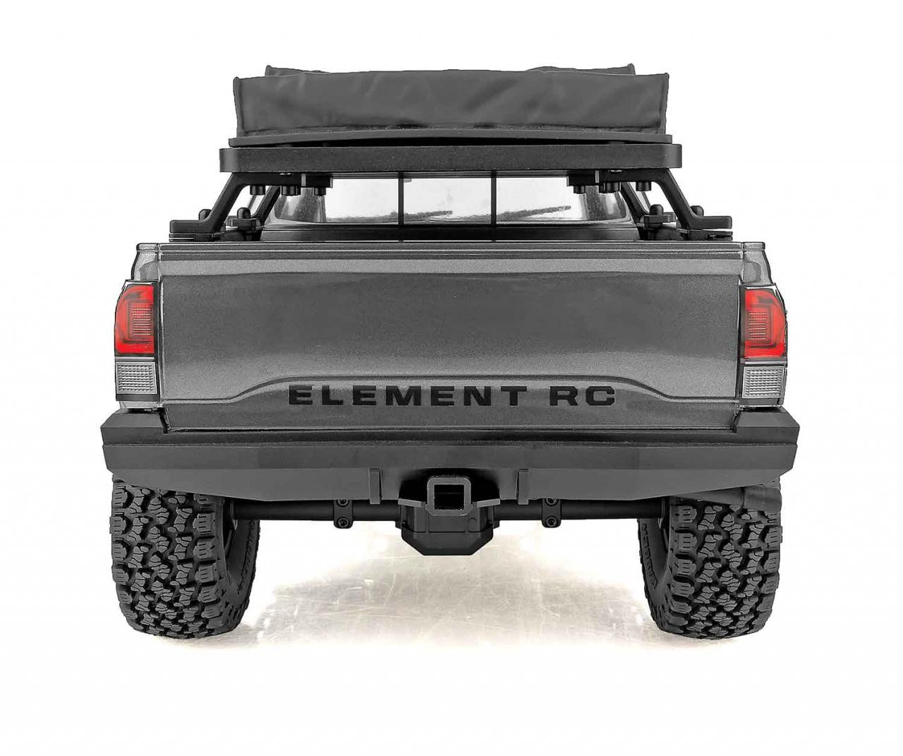 ASC40113 Element Enduro 1/10 Scale 4WD Knight Walker Trail Truck-Gray
