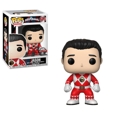 FU32806 Power Rangers: Jason