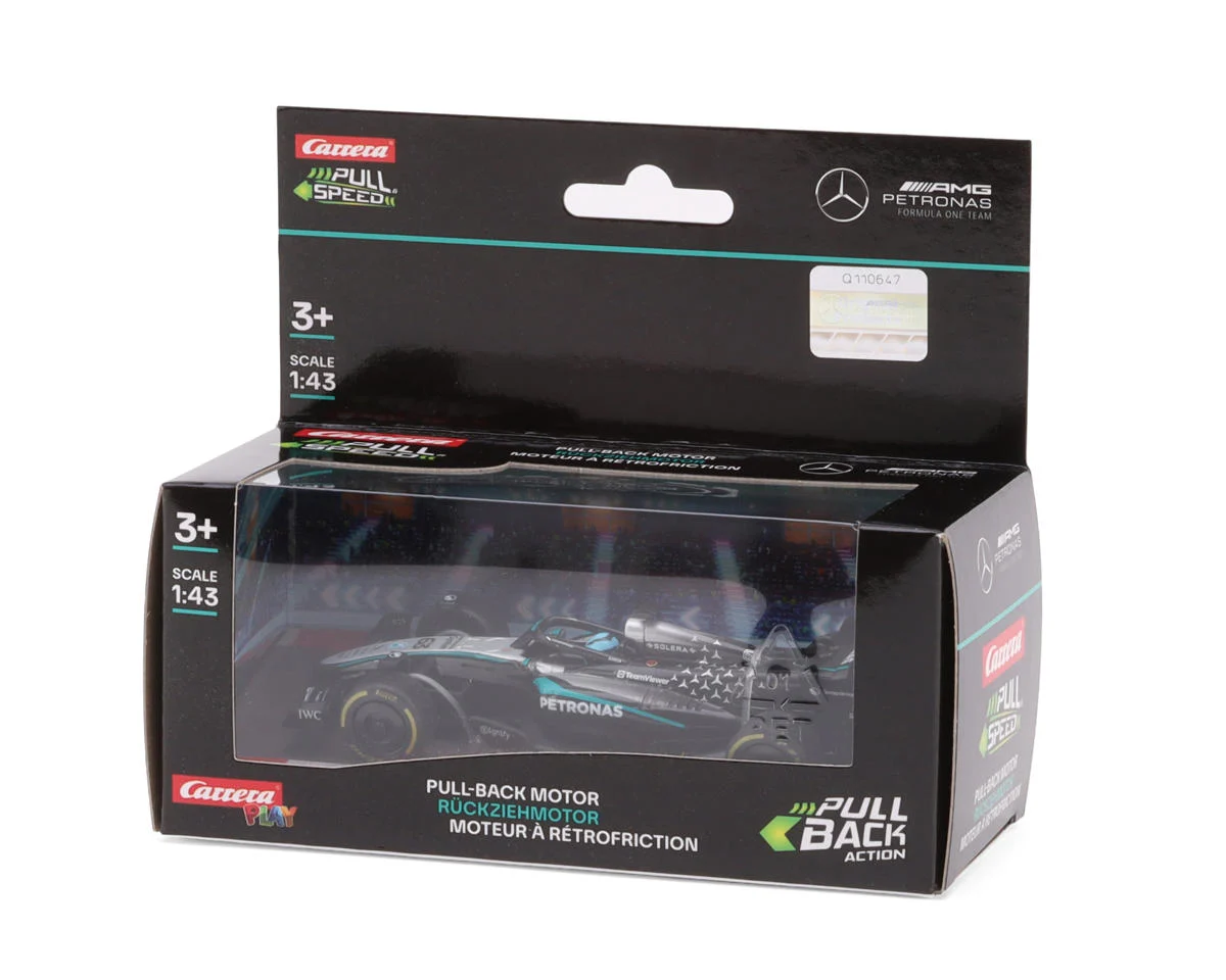 15817090 Mercedes - AMG F1 W16 E Performance " G. Russell No 63" (2025)