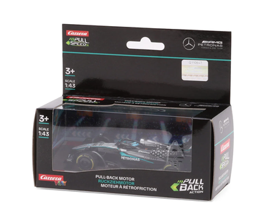 15817090 Mercedes - AMG F1 W16 E Performance " G. Russell No 63" (2025)