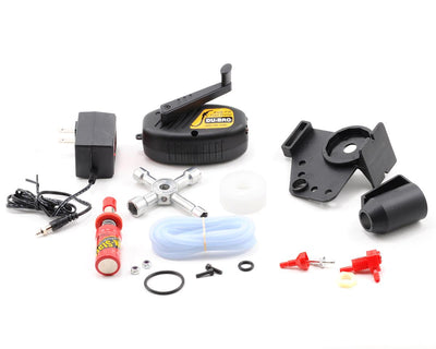 DUB907 Fillin' Station Complete Fuel Caddy