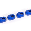 7743-BLUE  Suspension Pin Retainer - Aluminum