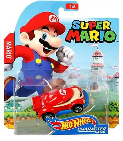 HWFLJ23 Mario